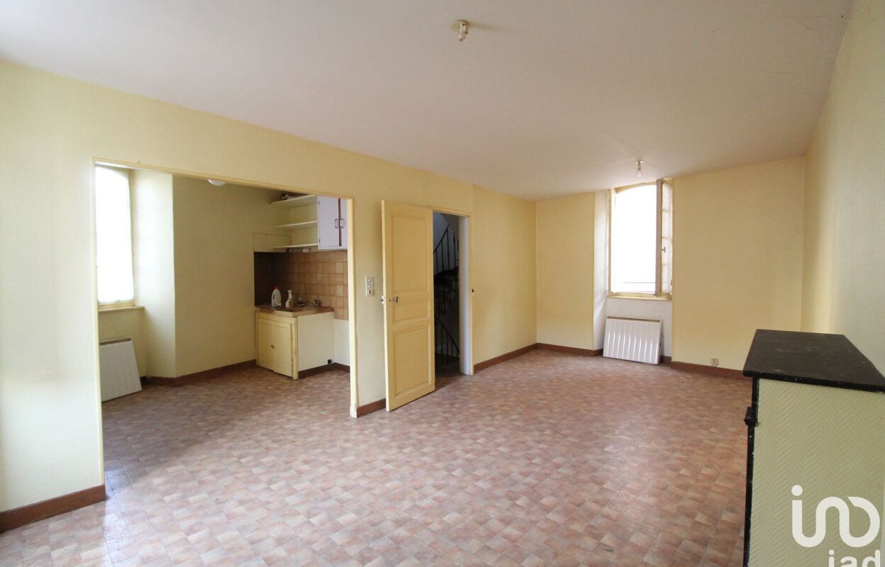 maison 4 pièces 90 m2 à vendre à Vabres-l'Abbaye (12400)