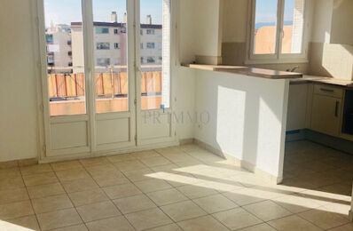 appartement 3 pièces 54 m2 à vendre à Saint-Raphaël (83530)