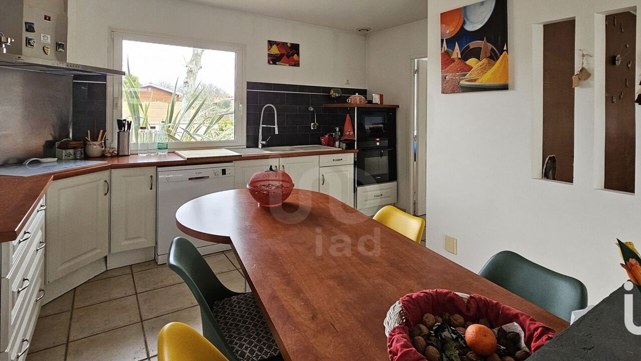 maison 6 pièces 128 m2 à vendre à Biscarrosse (40600)