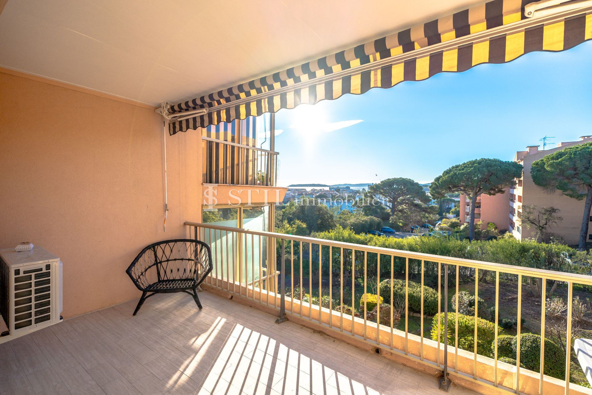 Sainte-Maxime Appartement 2 pièces 48 m²