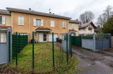 vente maison 194 000 € à proximité de Optevoz (38460)