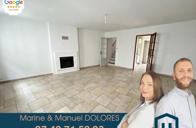 vente maison 141 750 € à proximité de Liniez (36150)