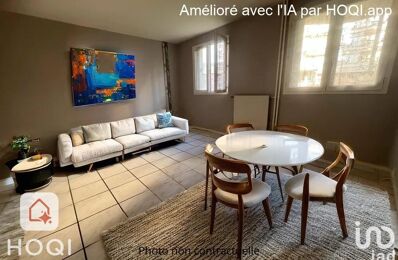 vente appartement 174 000 € à proximité de Saint-Rémy-l'Honoré (78690)
