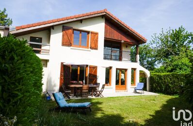 vente maison 599 000 € à proximité de Ponthévrard (78730)