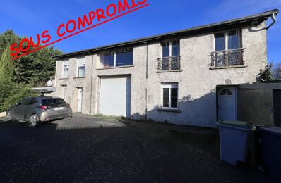 maison 4 pièces 155 m2 à vendre à Saint-Chéron (91530)