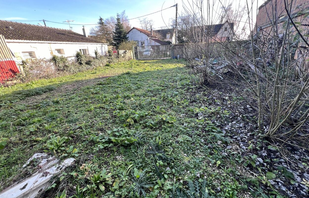 terrain  pièces 155 m2 à vendre à Saint-Chéron (91530)