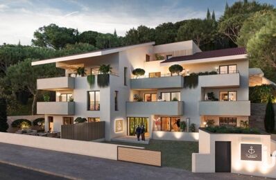 vente appartement 570 000 € à proximité de Roquebrune-sur-Argens (83520)