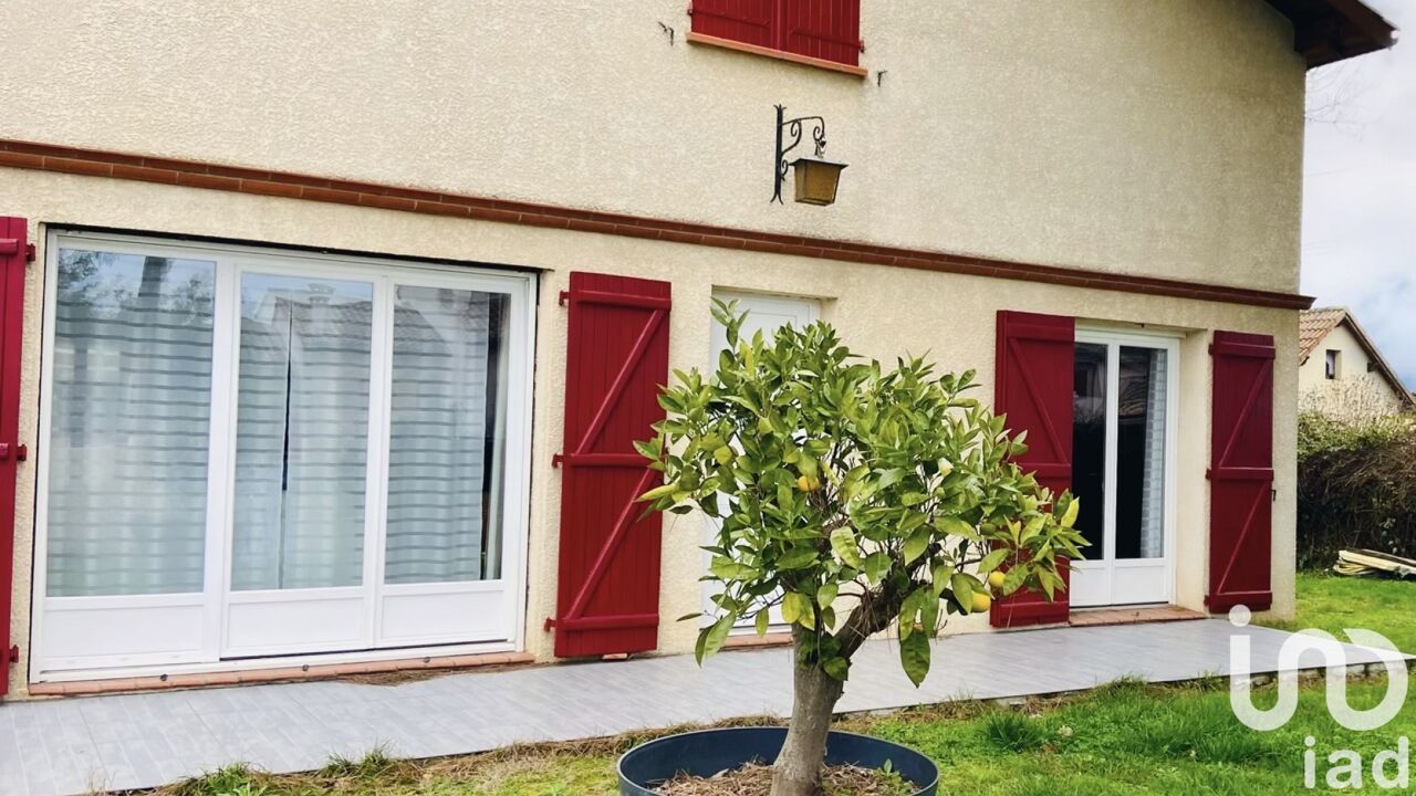 maison 6 pièces 151 m2 à vendre à La Salvetat-Saint-Gilles (31880)