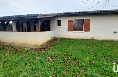 vente maison 195 000 € à proximité de Sainte-Colombe (33350)