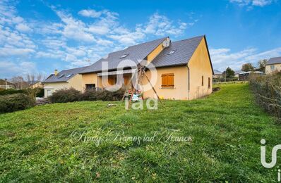 vente maison 229 000 € à proximité de Coussergues (12310)