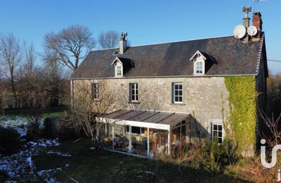 vente maison 137 000 € à proximité de Saint-Sauveur-Villages (50490)