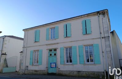 vente maison 450 000 € à proximité de Périgny (17180)