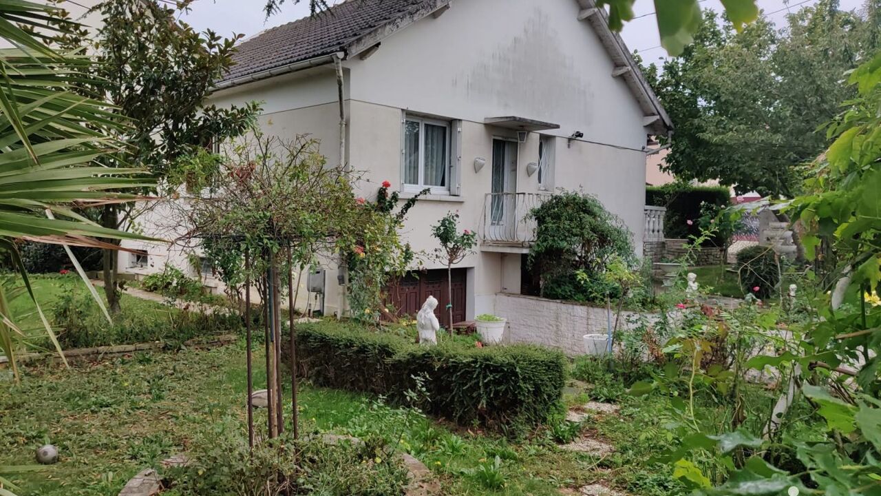 maison 4 pièces 82 m2 à vendre à Saintry-sur-Seine (91250)