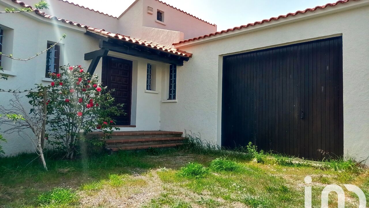 maison 7 pièces 141 m2 à vendre à Estagel (66310)