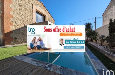 vente maison 399 000 € à proximité de Llupia (66300)