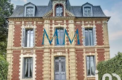 vente maison 350 000 € à proximité de La Poterie-Mathieu (27560)