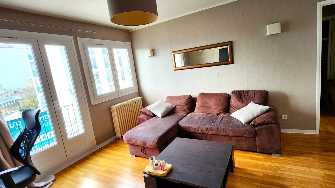 appartement 2 pièces 41 m2 à vendre à Le Havre (76600)