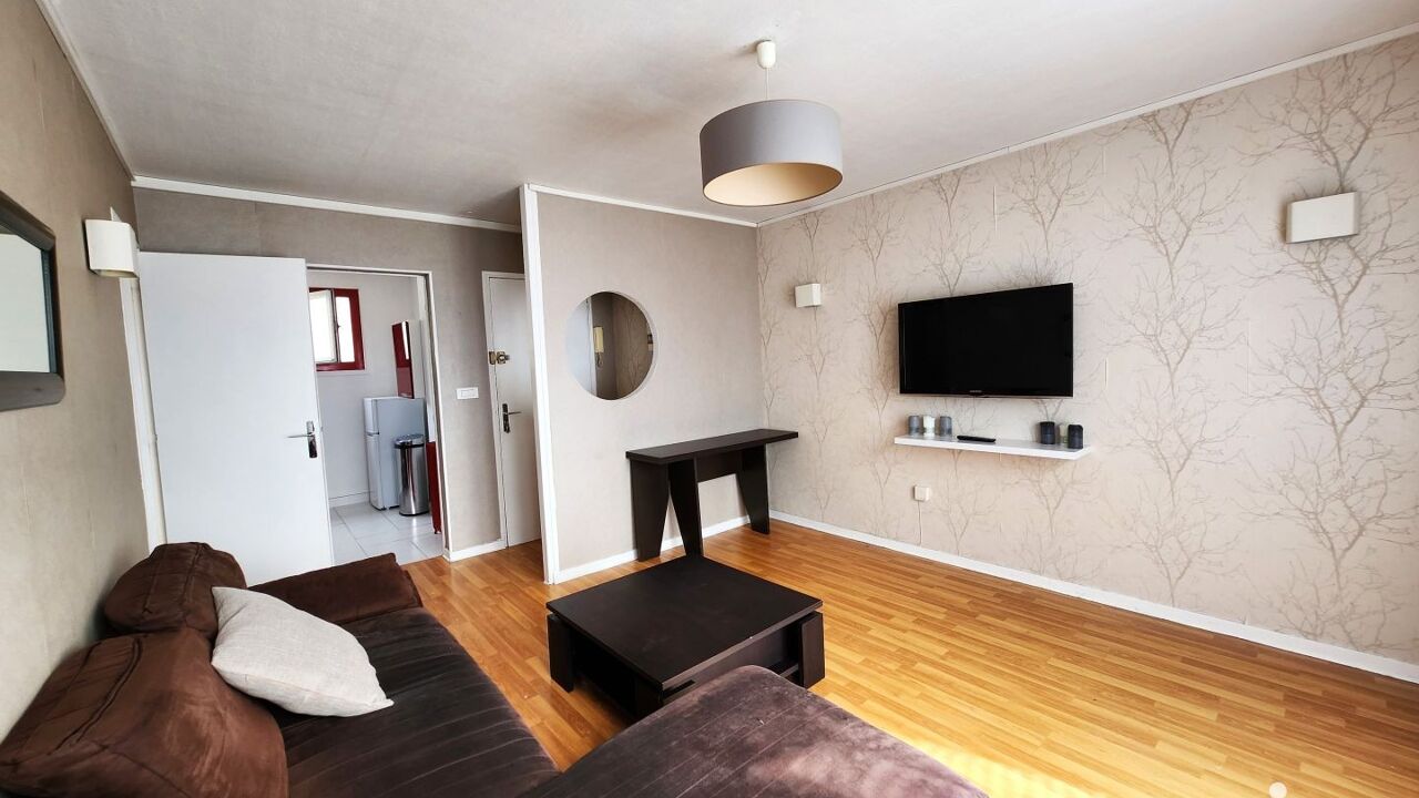 appartement 2 pièces 41 m2 à vendre à Le Havre (76600)