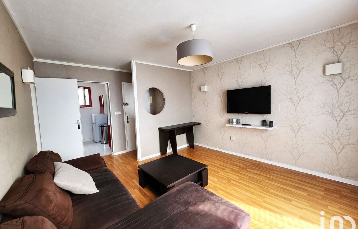 appartement 2 pièces 41 m2 à vendre à Le Havre (76600)