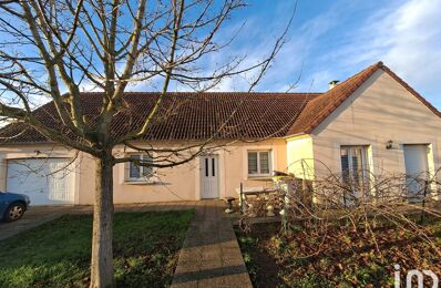 vente maison 247 000 € à proximité de La Chapelle-sur-Oreuse (89260)