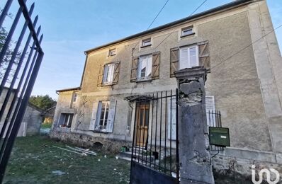 vente maison 203 000 € à proximité de Saulchery (02310)