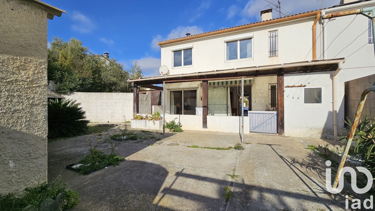 maison 4 pièces 103 m2 à vendre à Canet-en-Roussillon (66140)