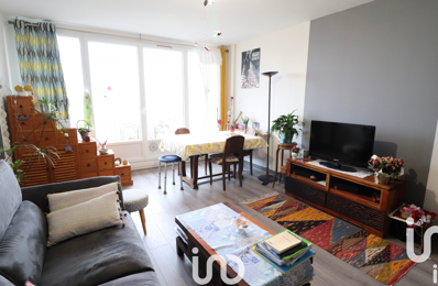 appartement 3 pièces 67 m2 à vendre à Limoges (87100)