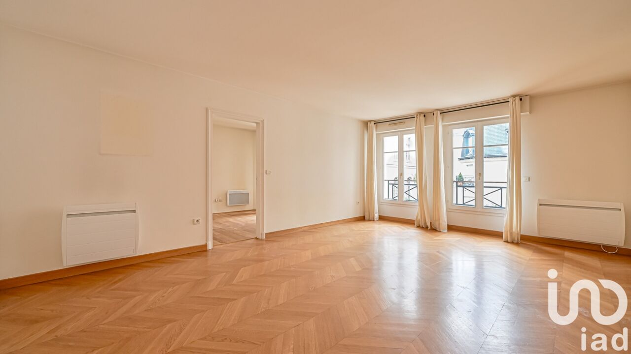 appartement 2 pièces 58 m2 à vendre à Paris 6 (75006)