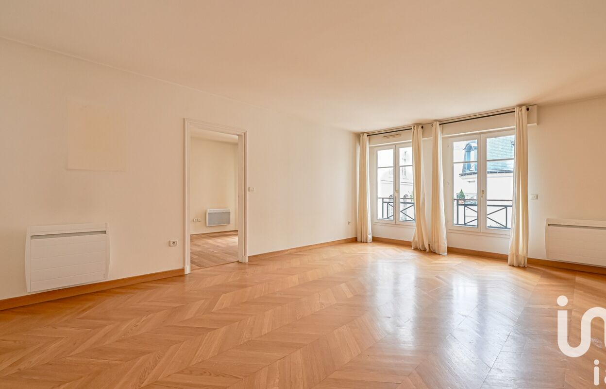 appartement 2 pièces 58 m2 à vendre à Paris 6 (75006)