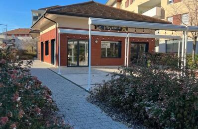 vente commerce 395 000 € à proximité de Saint-Julien-en-Genevois (74160)