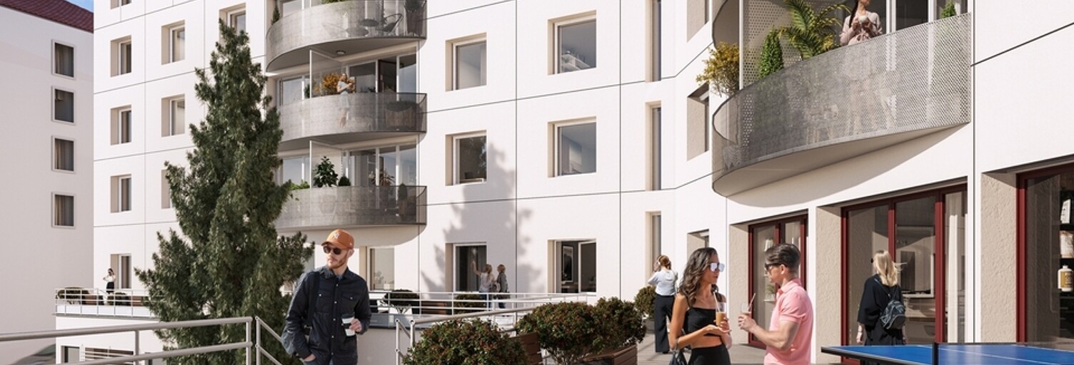 Appartement 1 Pièce 18 m² à vendre à Limoges (87000)