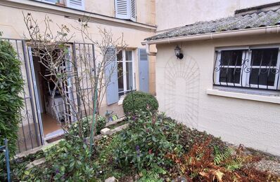 vente appartement 400 000 € à proximité de Fontenay-le-Fleury (78330)