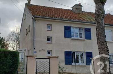 maison 4 pièces 94 m2 à vendre à Soissons (02200)