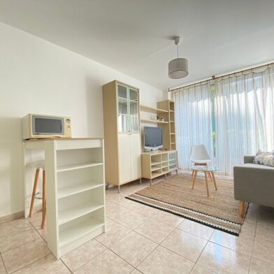 Appartement 1 pièce 28 m²