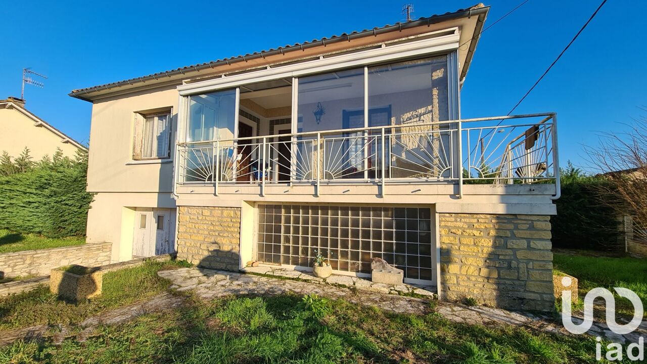 maison 5 pièces 140 m2 à vendre à Gardonne (24680)