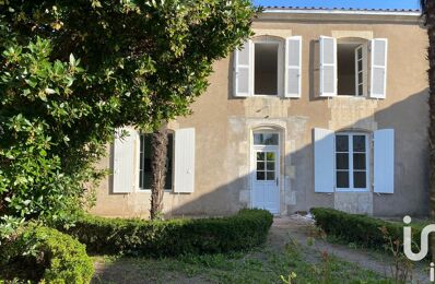 vente maison 440 000 € à proximité de Mareuil-sur-Lay-Dissais (85320)