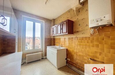 location appartement 450 € CC /mois à proximité de Domérat (03410)