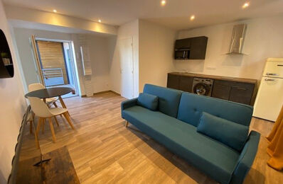 appartement 1 pièces 24 m2 à louer à Saint-Étienne (42000)