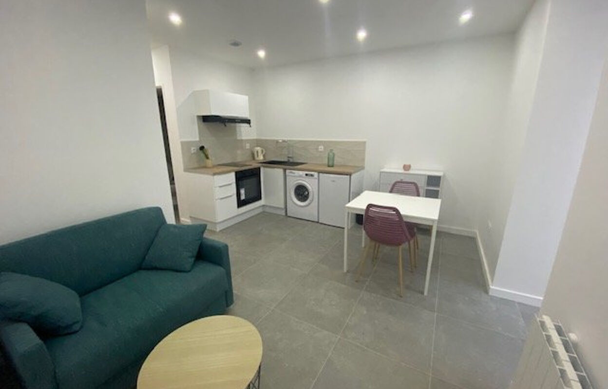 appartement 2 pièces 36 m2 à louer à Saint-Étienne (42000)