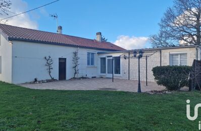 vente maison 145 000 € à proximité de Cersay (79290)