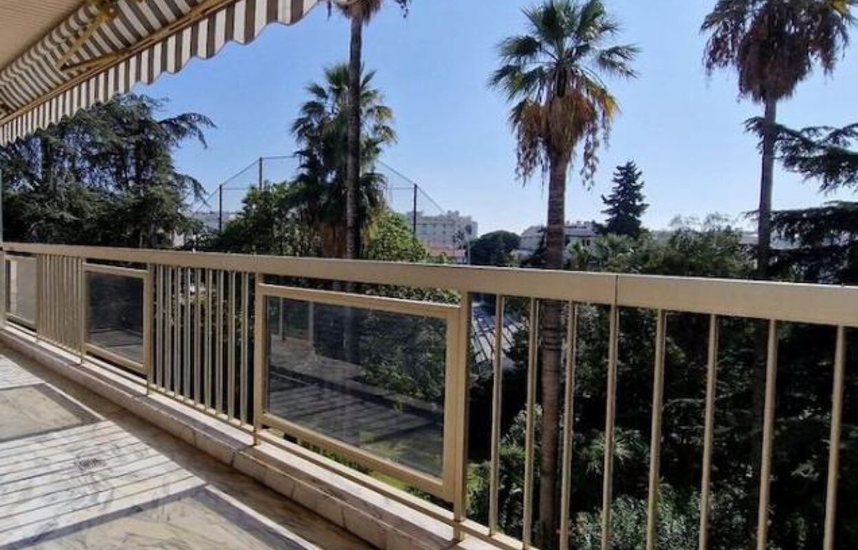 appartement 3 pièces 87 m2 à vendre à Cannes (06400)