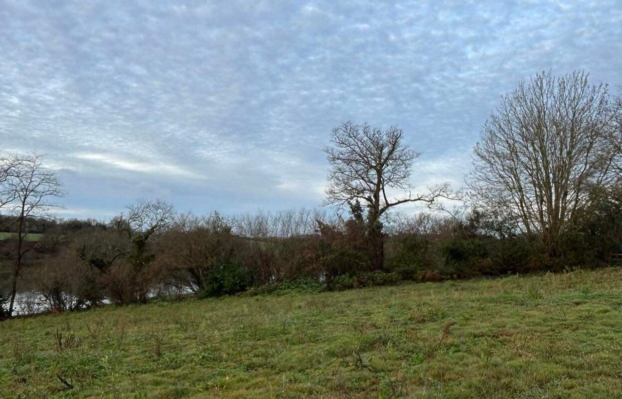 terrain  pièces 808 m2 à vendre à Arzacq-Arraziguet (64410)