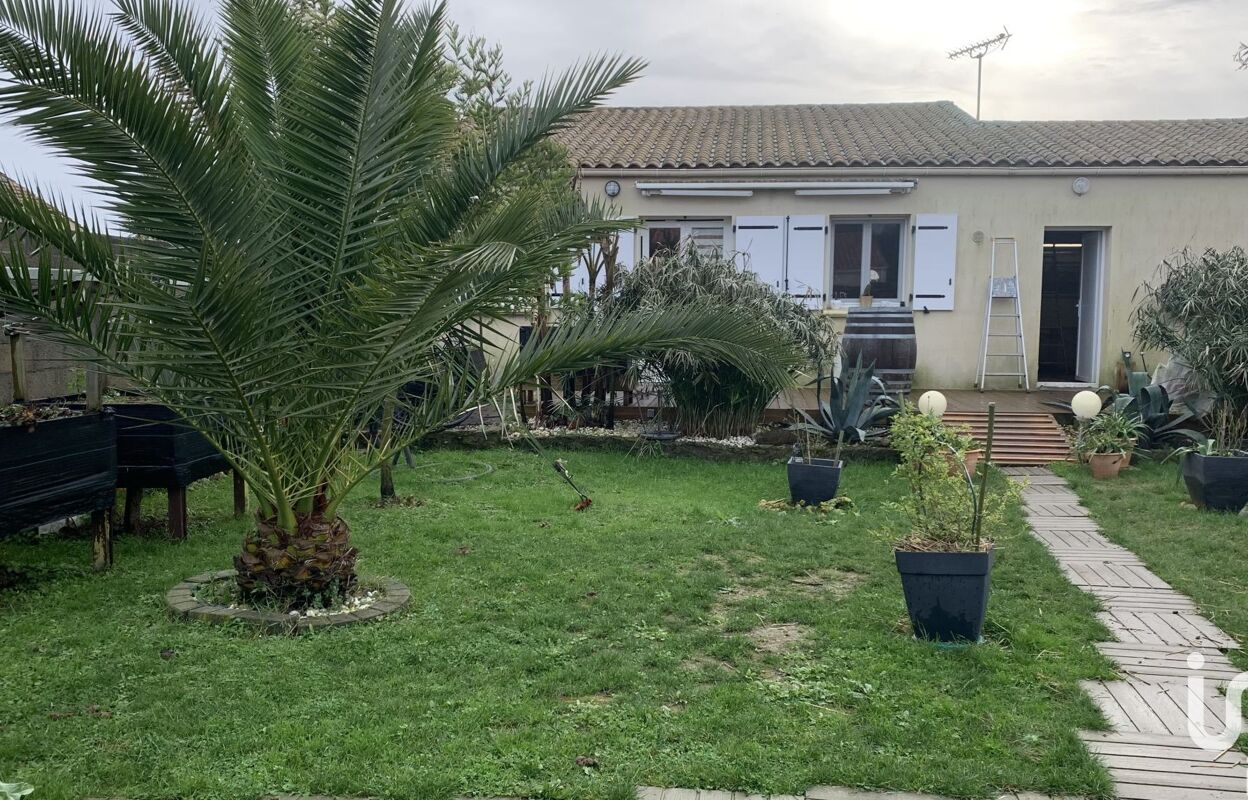 maison 3 pièces 80 m2 à vendre à Moreilles (85450)