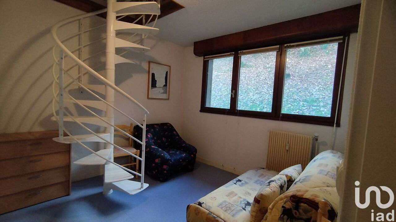 appartement 3 pièces 41 m2 à vendre à Laruns (64440)