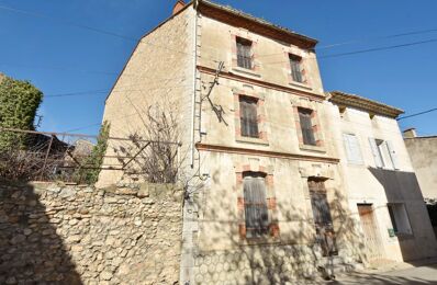 vente maison 98 000 € à proximité de Raissac-d'Aude (11200)