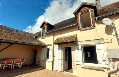 vente maison 120 000 € à proximité de Chezelles (37220)