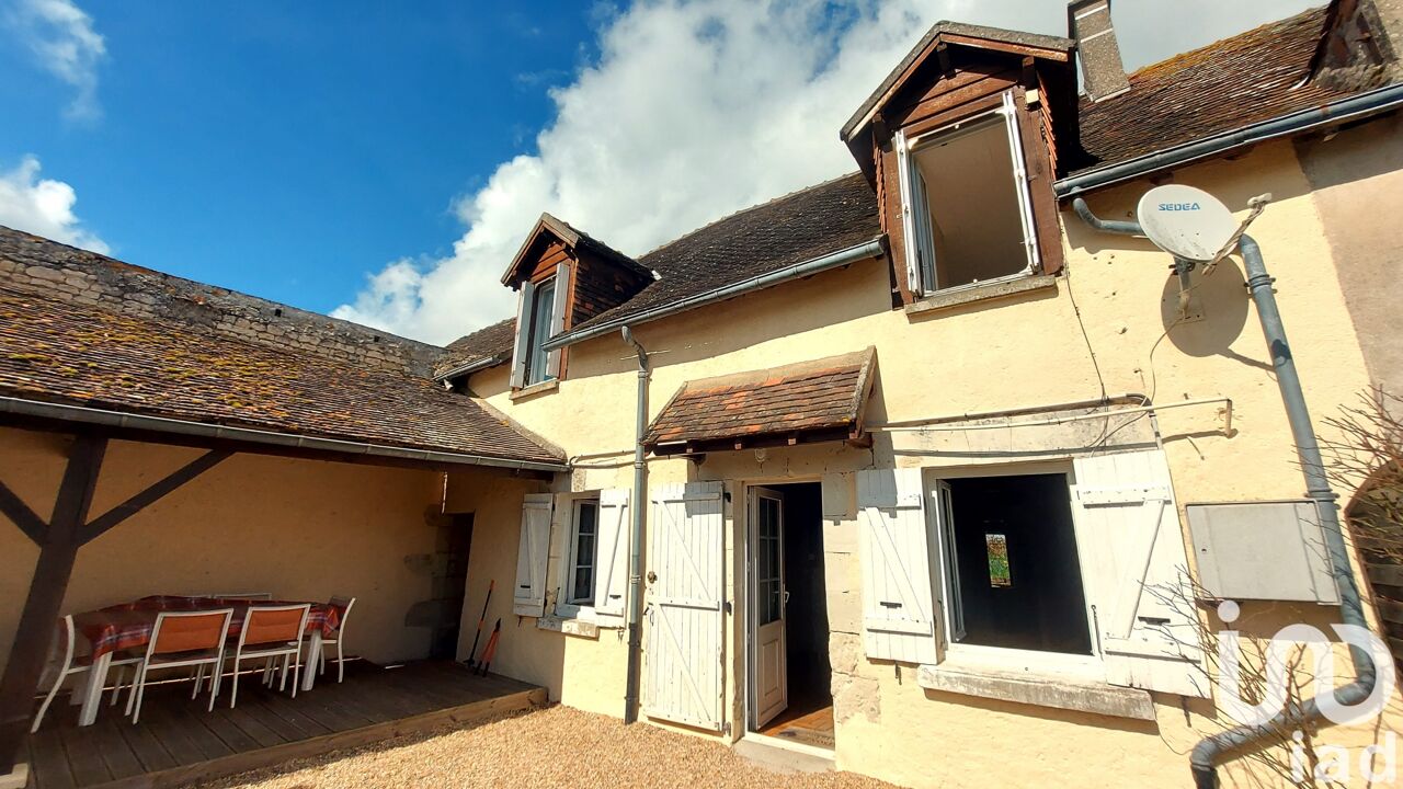 maison 4 pièces 100 m2 à vendre à Port-de-Piles (86220)