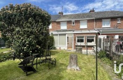 vente maison 116 000 € à proximité de Dainville (62000)
