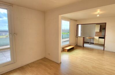 appartement 4 pièces 83 m2 à vendre à Rouen (76000)