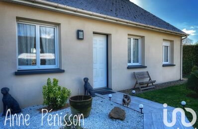 vente maison 219 000 € à proximité de Bazouges-sur-le-Loir (72200)